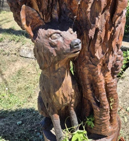 A varjú, a szőlő és a róka