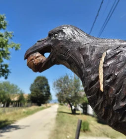 A varjú, a szőlő és a róka