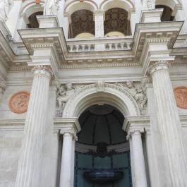 Várkert Bazár Budapest - Külső kép