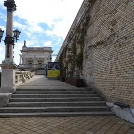 Várkert Bazár Budapest - Külső kép