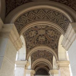 Várkert Bazár Budapest - Külső kép