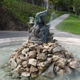 Várkert Bazár Budapest - Külső kép