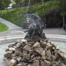 Várkert Bazár Budapest - Külső kép