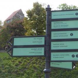 Várkert Bazár Budapest - Egyéb