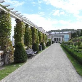 Várkert Bazár Budapest - Külső kép