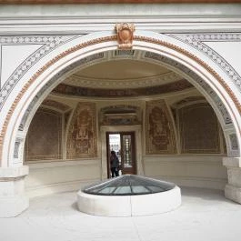 Várkert Bazár Budapest - Külső kép