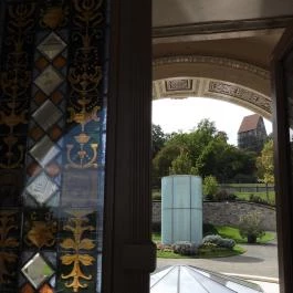 Várkert Bazár Budapest - Külső kép