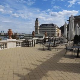 Várkert Bazár Budapest - Külső kép