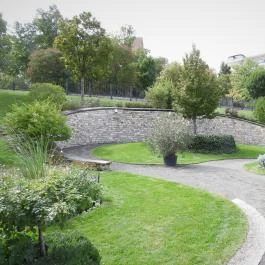 Várkert Bazár Budapest - Külső kép