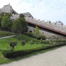 Várkert Bazár Budapest - Külső kép