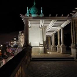 Várkert Bazár Budapest - Külső kép