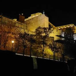 Várkert Bazár Budapest - Külső kép