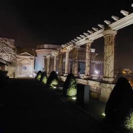 Várkert Bazár Budapest - Külső kép