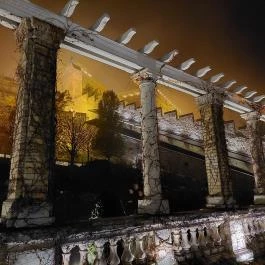 Várkert Bazár Budapest - Külső kép