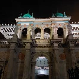 Várkert Bazár Budapest - Külső kép