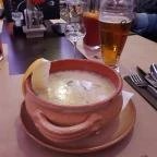 Várkonyi Bistro & Bar Gyula - Étel/ital