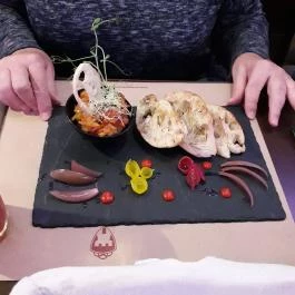 Várkonyi Bistro & Bar, Gyula - Étel/ital