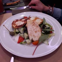 Várkonyi Bistro & Bar, Gyula - Étel/ital