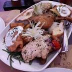 Várkonyi Bistro & Bar Gyula - Étel/ital