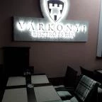 Várkonyi Bistro & Bar Gyula - Belső