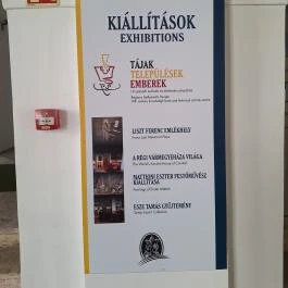 Vármegyeháza, Szekszárd - Egyéb