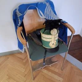 Vármegyeháza, Szekszárd - Egyéb