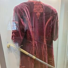 Vármegyeháza, Szekszárd - Egyéb