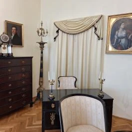 Vármegyeháza, Szekszárd - Belső