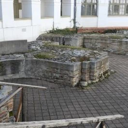 Vármegyeháza, Szekszárd - Külső kép