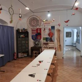 Vármegyeháza, Szekszárd - Belső