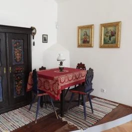 Vármegyeháza, Szekszárd - Belső