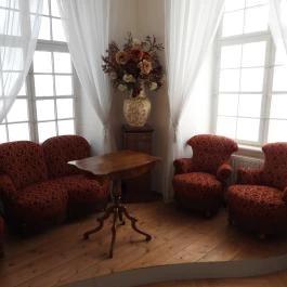 Vármegyeháza, Szekszárd - Belső