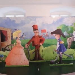 Vármegyeháza, Szekszárd - Egyéb