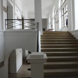 Vármegyeháza, Szekszárd - Belső