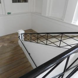 Vármegyeháza, Szekszárd - Belső