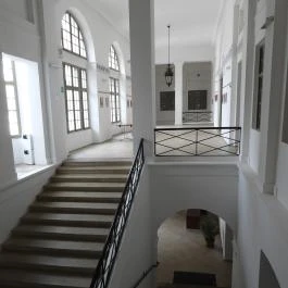 Vármegyeháza, Szekszárd - Belső