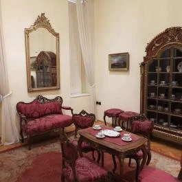 Vármegyeháza, Szekszárd - Belső