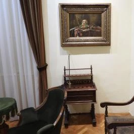 Vármegyeháza, Szekszárd - Belső