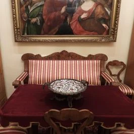 Vármegyeháza, Szekszárd - Belső