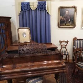 Vármegyeháza, Szekszárd - Egyéb