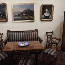 Vármegyeháza, Szekszárd - Belső