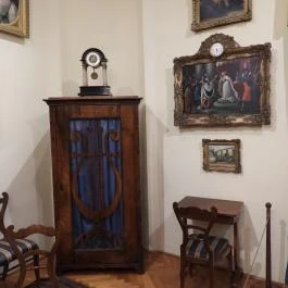 Vármegyeháza, Szekszárd - Belső