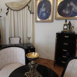 Vármegyeháza, Szekszárd - Belső