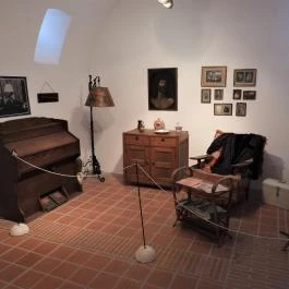 Vármúzeum, Dunaföldvár - Belső