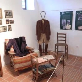 Vármúzeum, Dunaföldvár - Belső