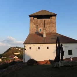 Vármúzeum, Dunaföldvár - Külső kép