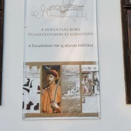 Vármúzeum, Dunaföldvár - Egyéb