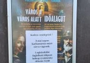 Város a Város Alatt - Az egykori érseki pincerendszer Eger