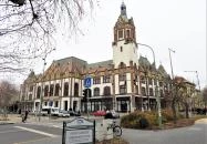 Városháza Kiskunfélegyháza