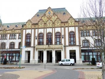 Városháza Kiskunfélegyháza